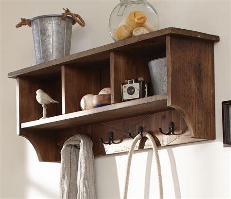 wall coat rack rustic|farmhouse coat rack with shelf.